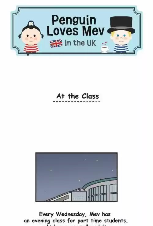 Penguin Loves Mev 198