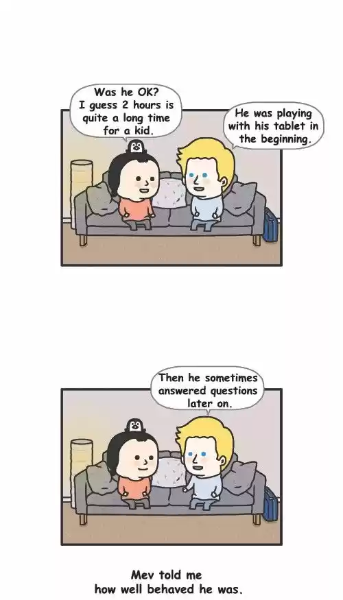 Penguin Loves Mev 198