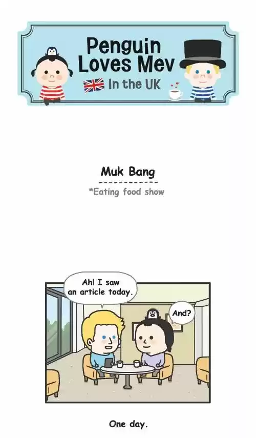 Penguin Loves Mev 199