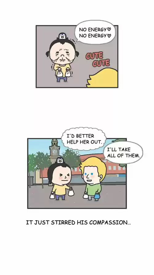 Penguin Loves Mev 20