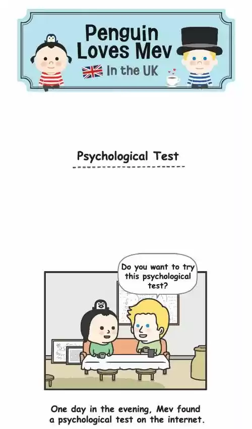 Penguin Loves Mev 200