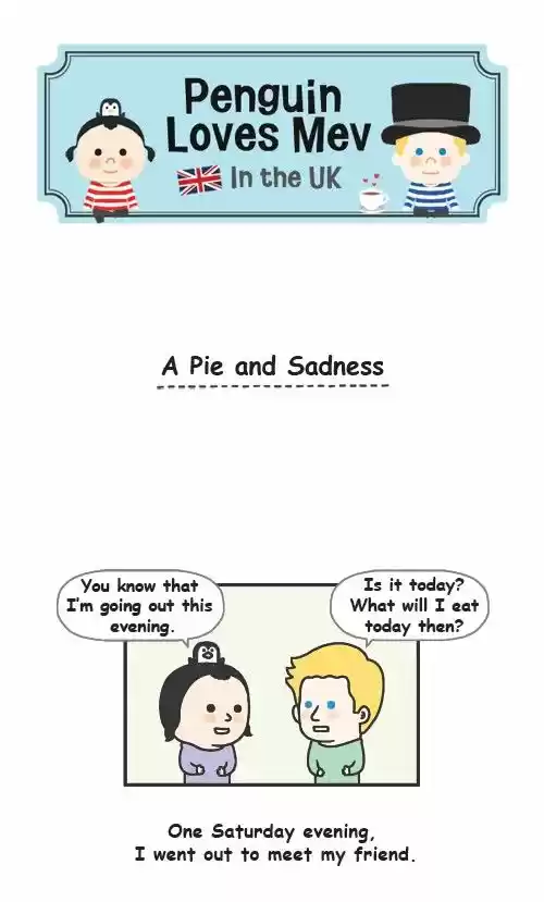 Penguin Loves Mev 202