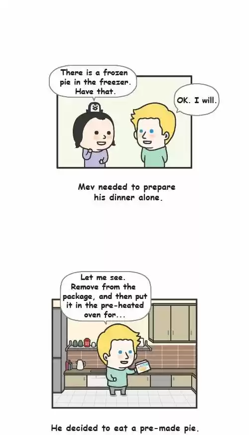 Penguin Loves Mev 202