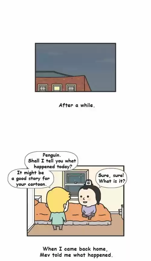 Penguin Loves Mev 202