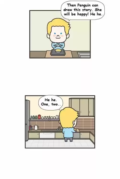 Penguin Loves Mev 202