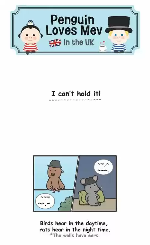 Penguin Loves Mev 203