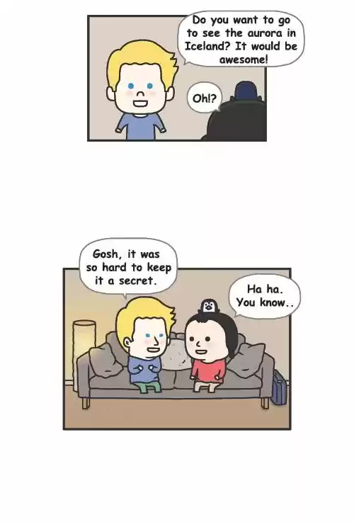 Penguin Loves Mev 203