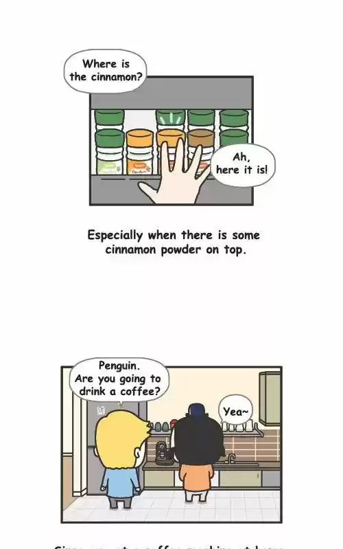 Penguin Loves Mev 204