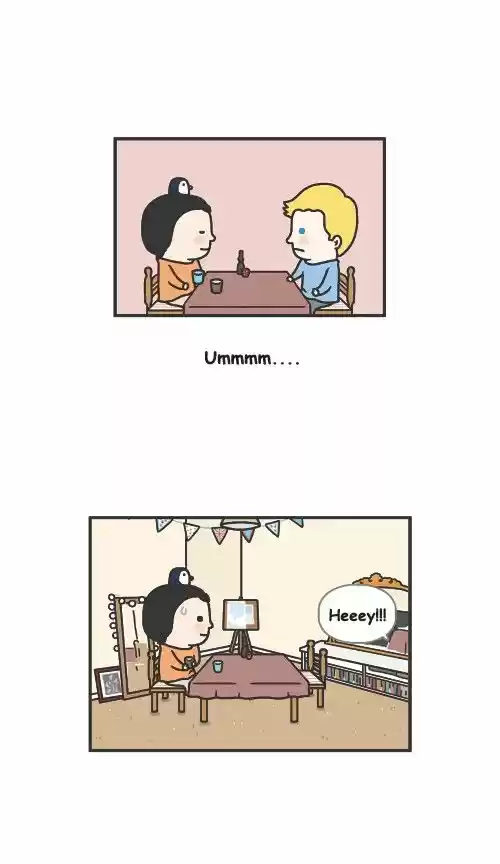 Penguin Loves Mev 204