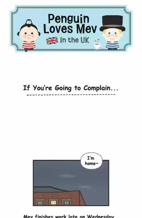 Penguin Loves Mev 205