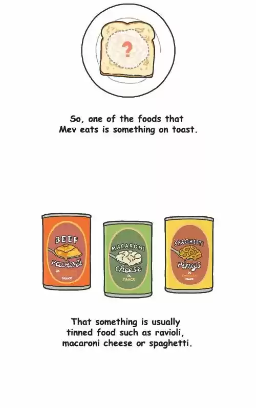 Penguin Loves Mev 205