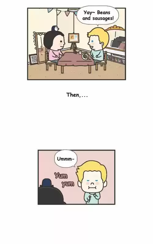 Penguin Loves Mev 205