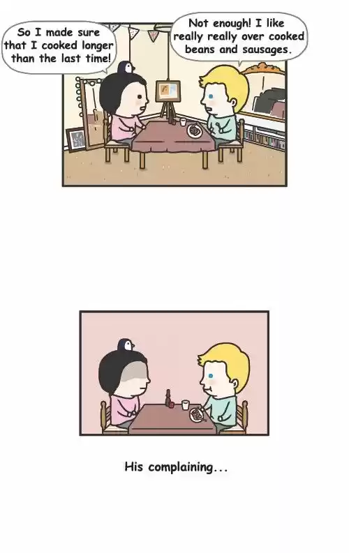 Penguin Loves Mev 205