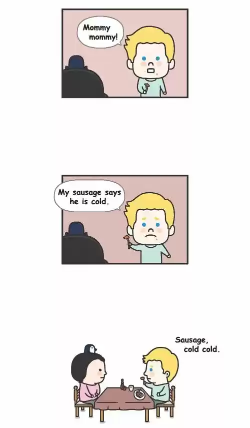 Penguin Loves Mev 205