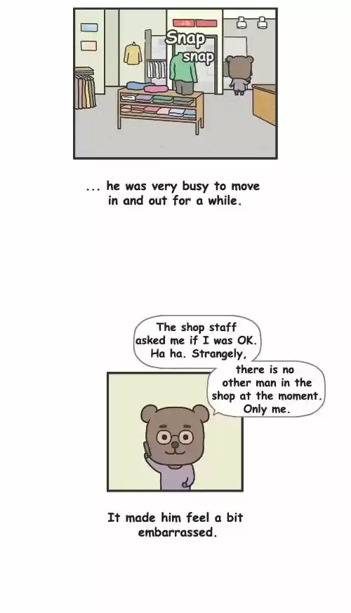 Penguin Loves Mev 206