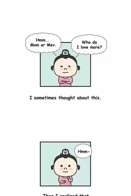 Penguin Loves Mev 207