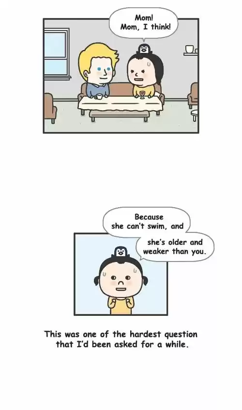 Penguin Loves Mev 207