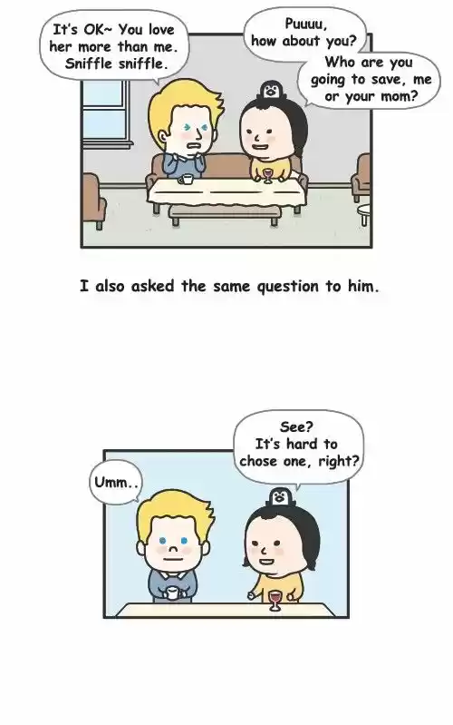 Penguin Loves Mev 207