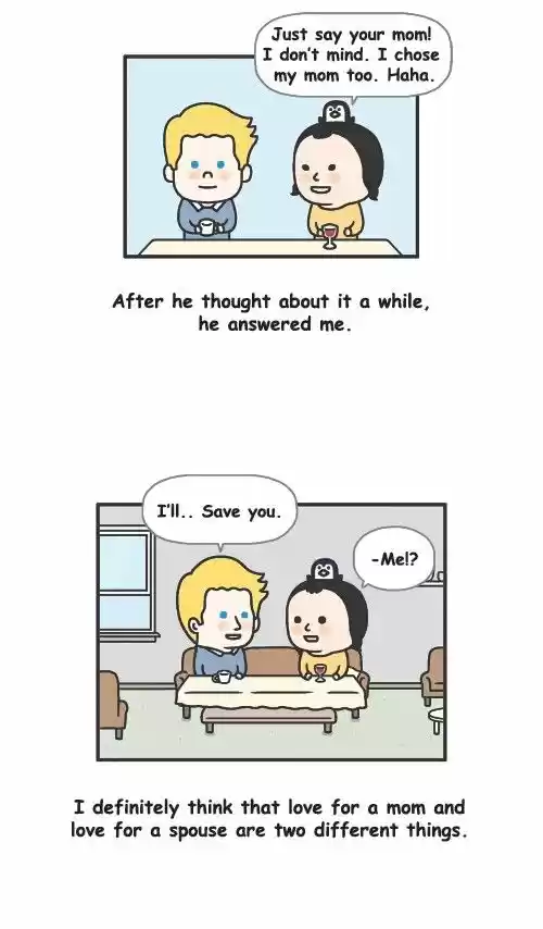 Penguin Loves Mev 207