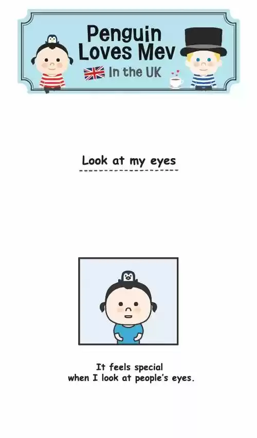 Penguin Loves Mev 209