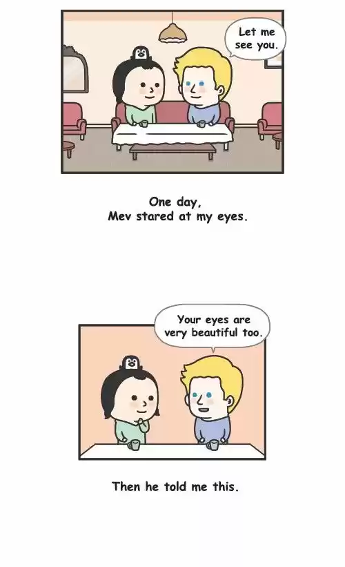 Penguin Loves Mev 209