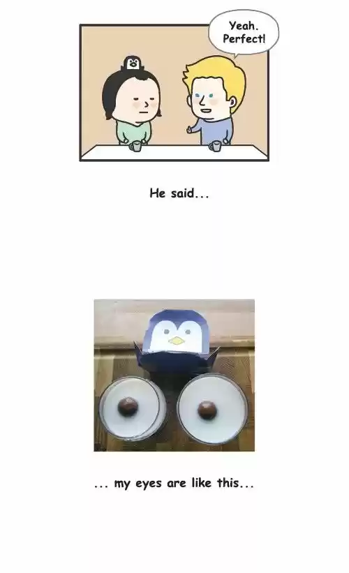 Penguin Loves Mev 209