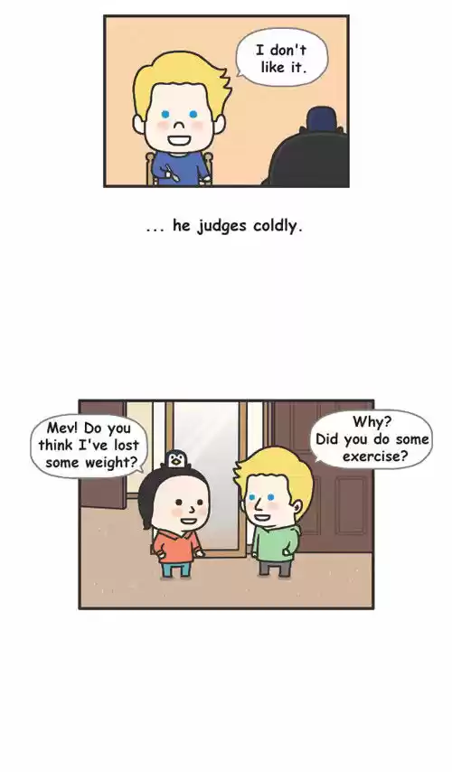 Penguin Loves Mev 21