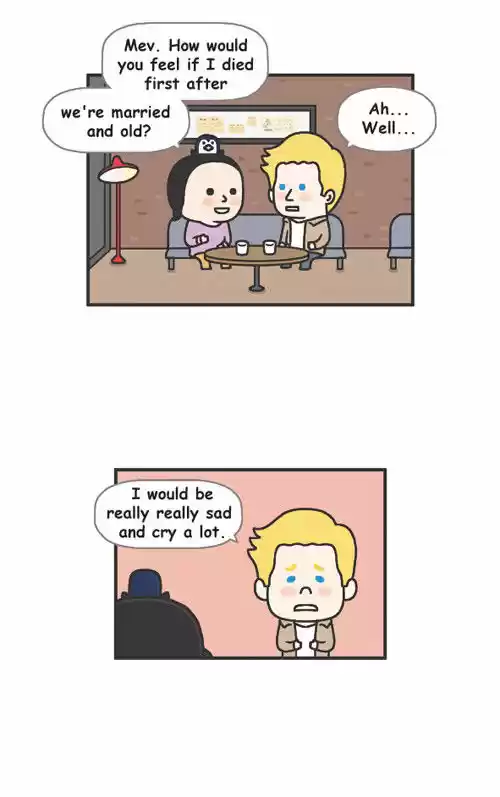 Penguin Loves Mev 21