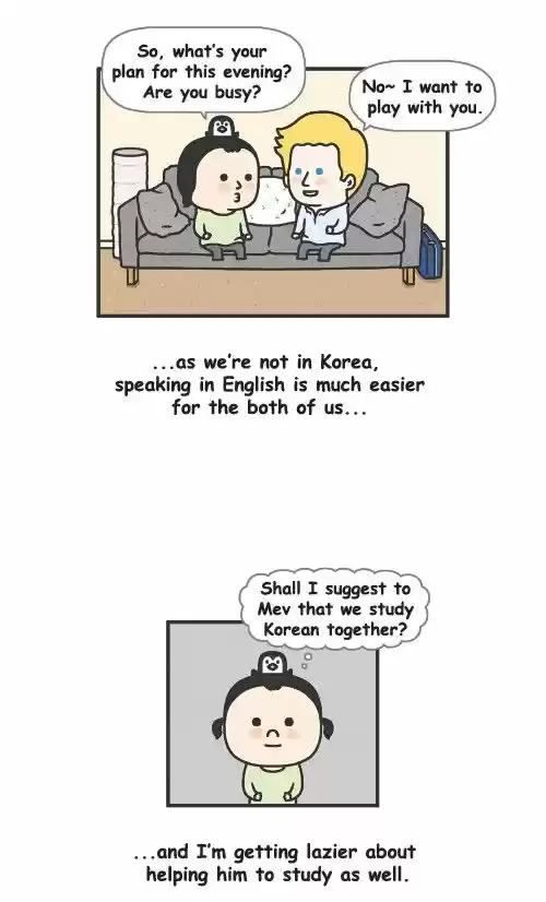 Penguin Loves Mev 210