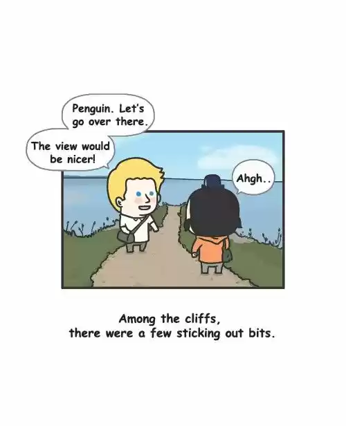 Penguin Loves Mev 211