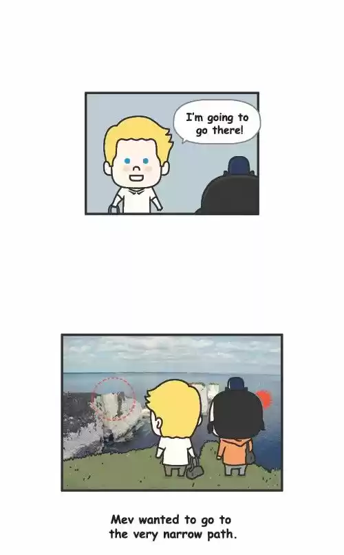 Penguin Loves Mev 211