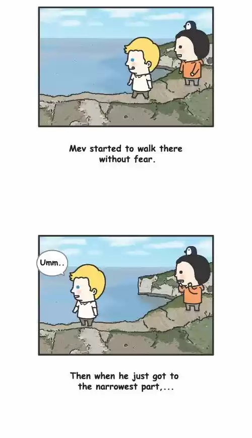 Penguin Loves Mev 211