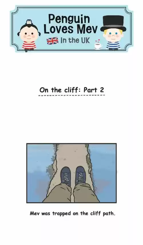 Penguin Loves Mev 212
