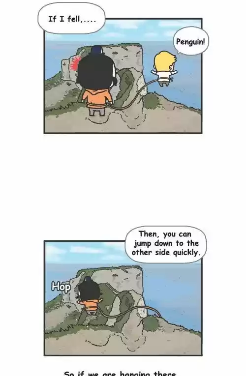 Penguin Loves Mev 212