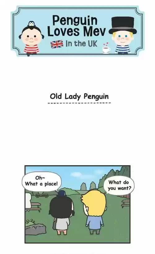 Penguin Loves Mev 213