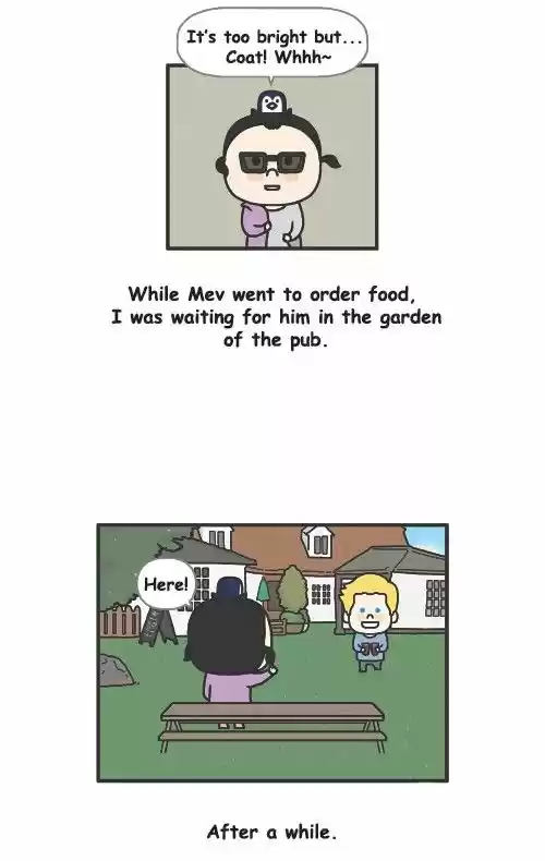 Penguin Loves Mev 213