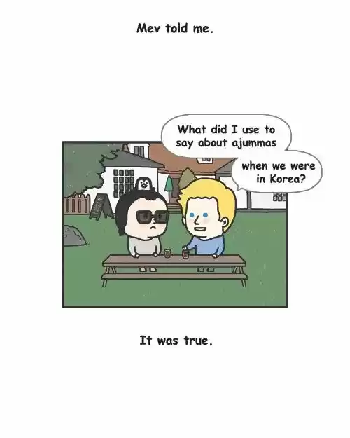 Penguin Loves Mev 213