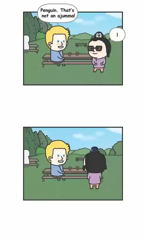 Penguin Loves Mev 213