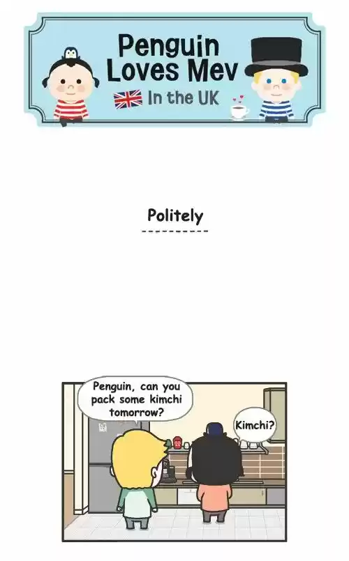 Penguin Loves Mev 215