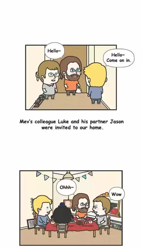 Penguin Loves Mev 215