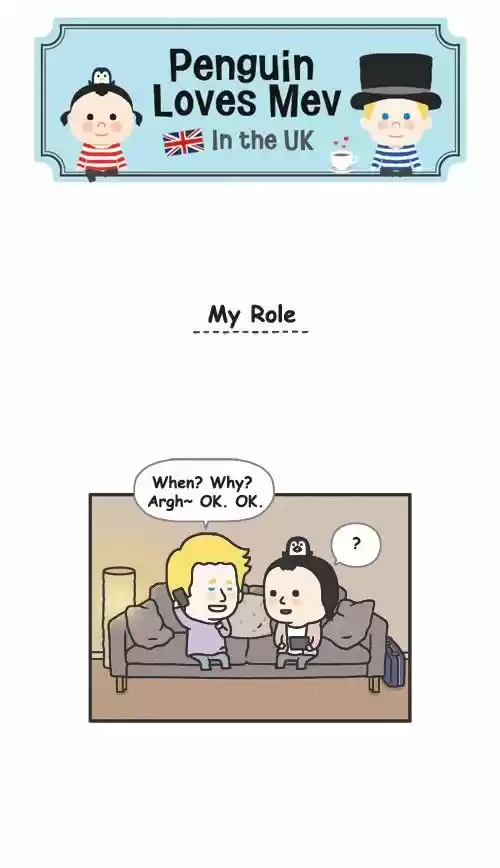 Penguin Loves Mev 216