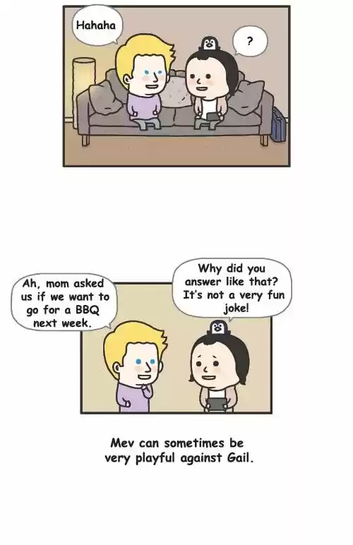 Penguin Loves Mev 216