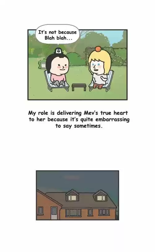 Penguin Loves Mev 216