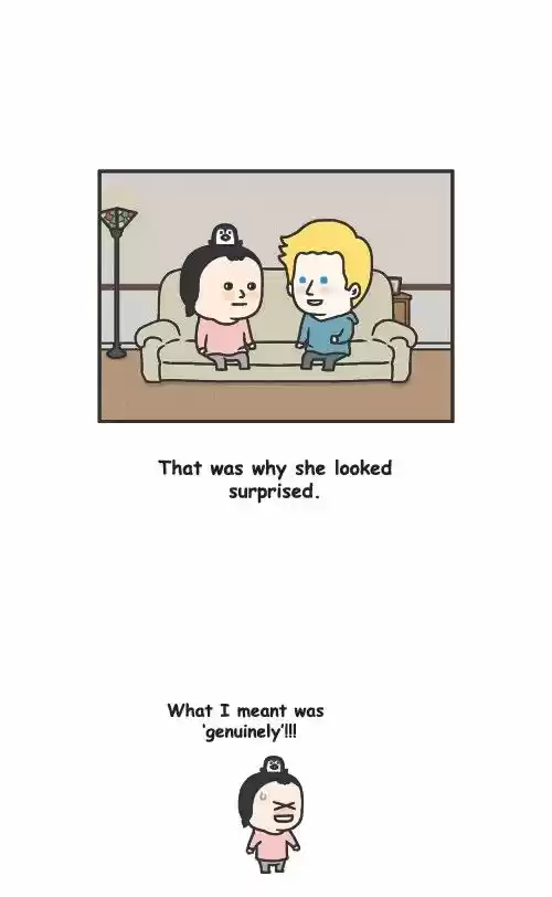 Penguin Loves Mev 216