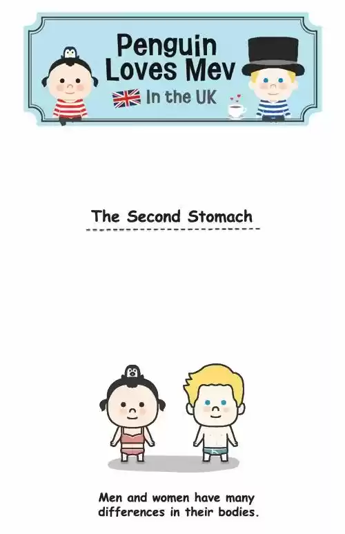 Penguin Loves Mev 217