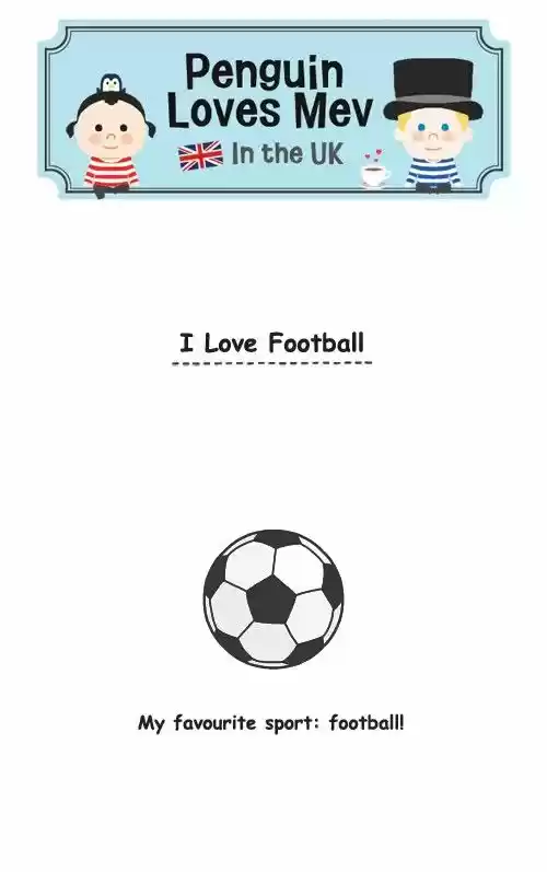 Penguin Loves Mev 218