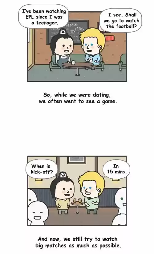 Penguin Loves Mev 218