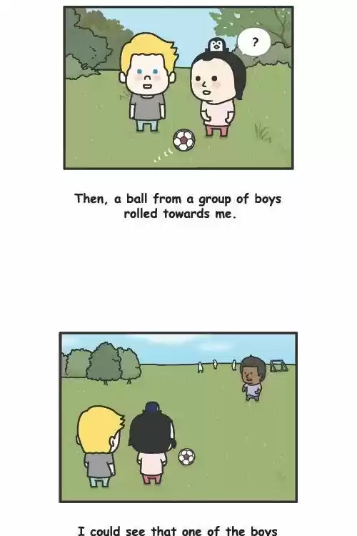 Penguin Loves Mev 218