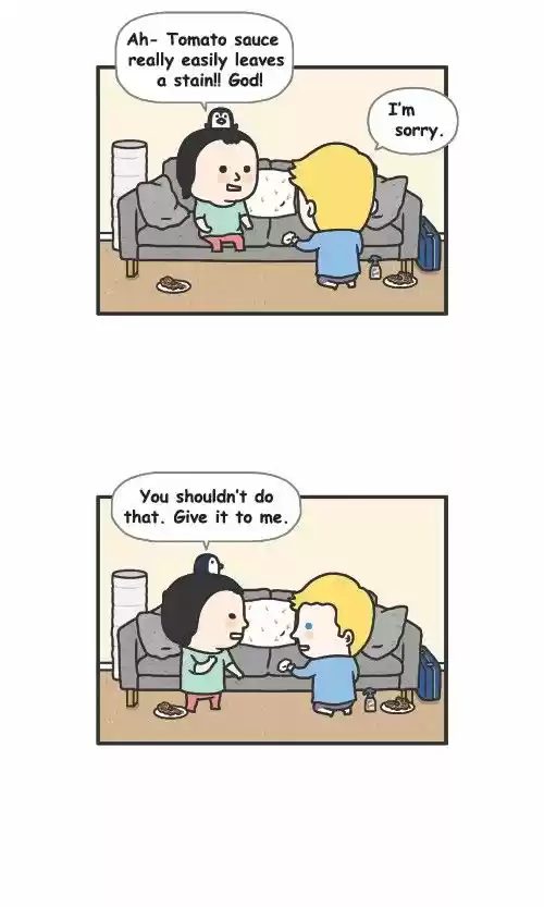 Penguin Loves Mev 219