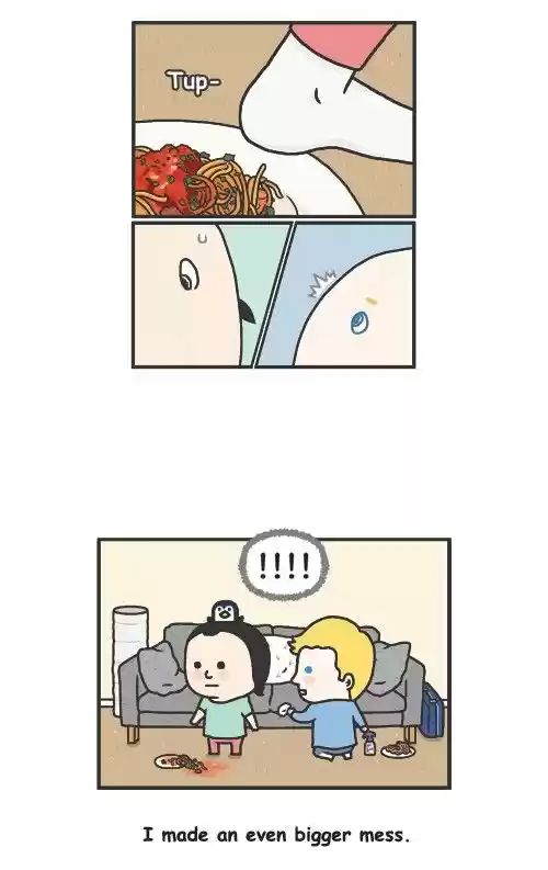 Penguin Loves Mev 219